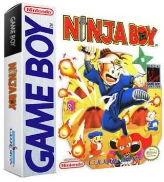jeu Ninja Boy